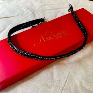 Elegant Throwback Choker